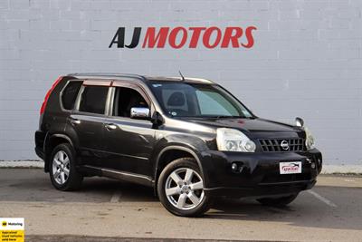 2009 Nissan X-Trail