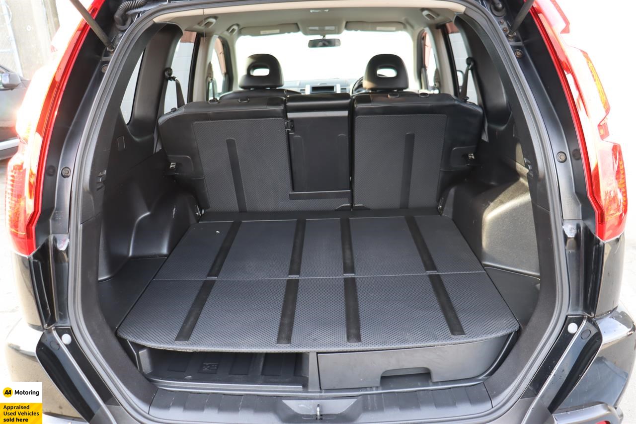 2009 Nissan X-Trail