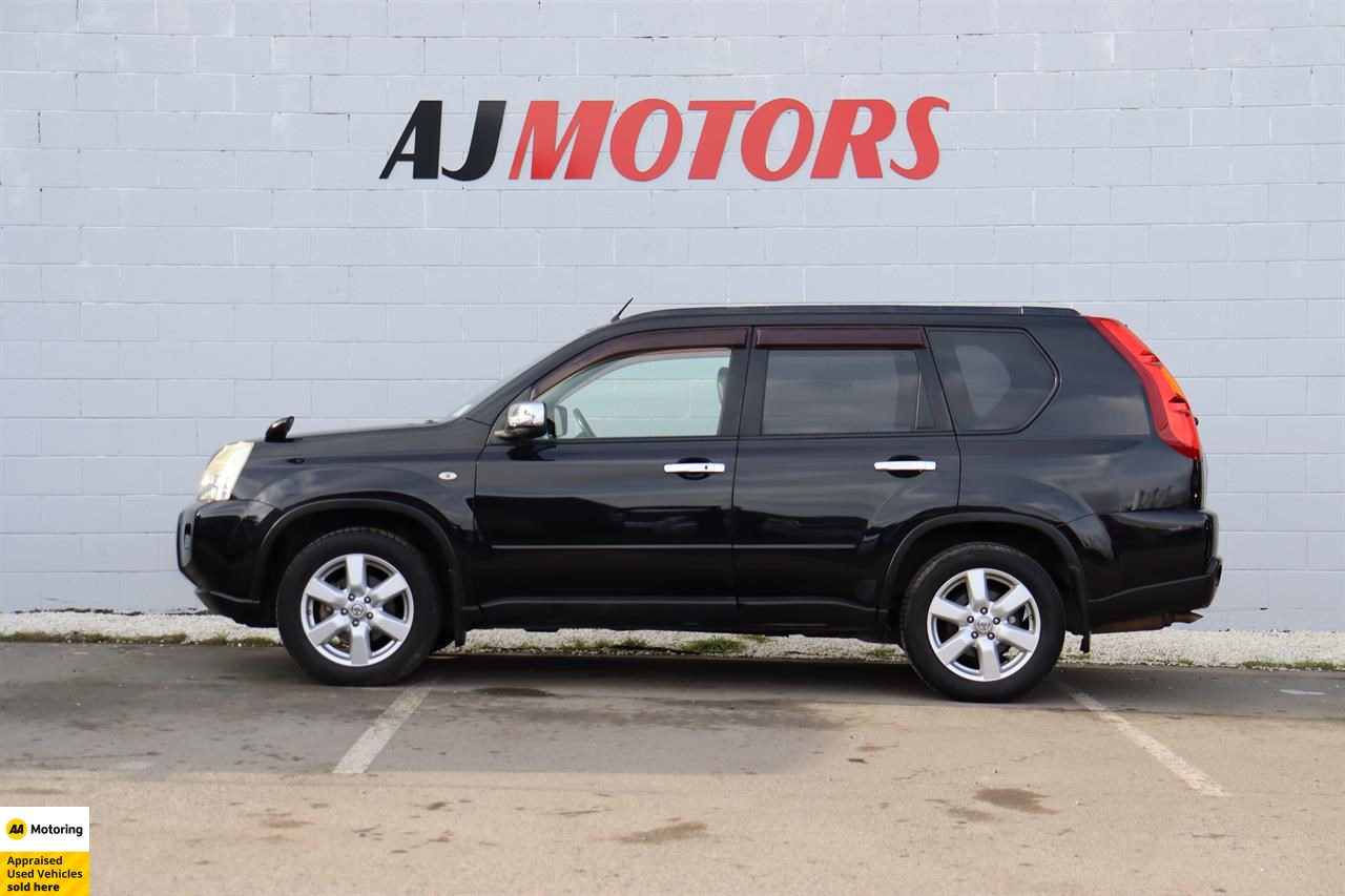 2009 Nissan X-Trail