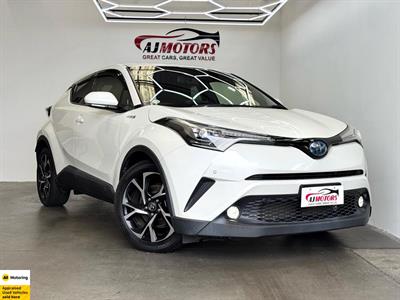 2017 Toyota C-HR