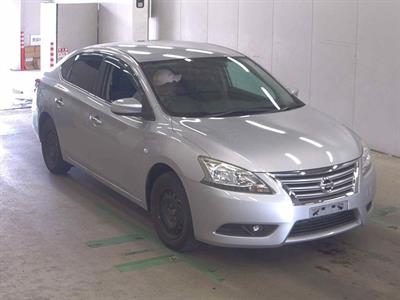 2015 Nissan Sylphy