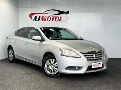 2015 Nissan Sylphy