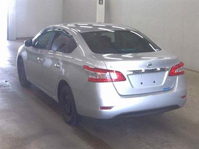 2015 Nissan Sylphy - Thumbnail