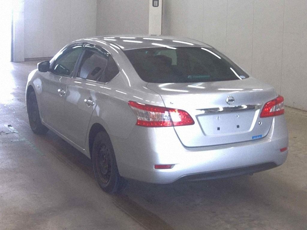 2015 Nissan Sylphy