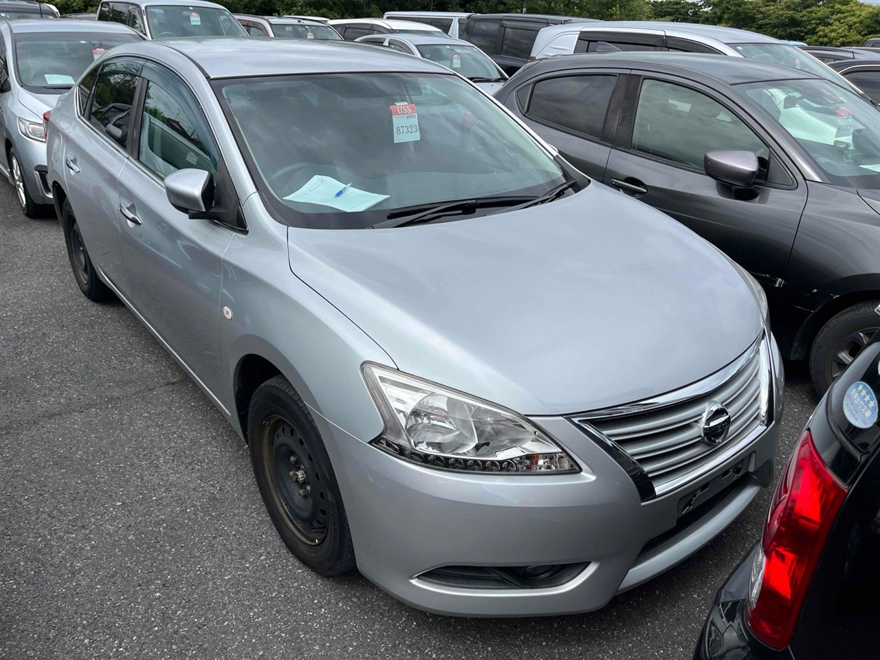 2015 Nissan Sylphy