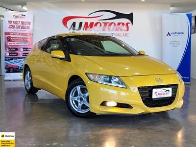 2012 Honda CR-Z