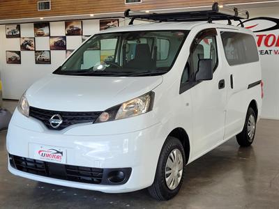 2020 Nissan NV200 - Thumbnail