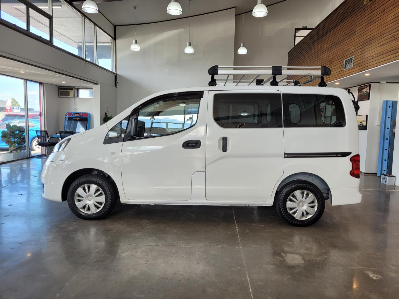 2020 Nissan NV200