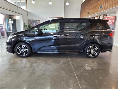 2017 Honda Odyssey - Thumbnail