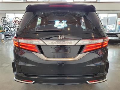 2017 Honda Odyssey - Thumbnail