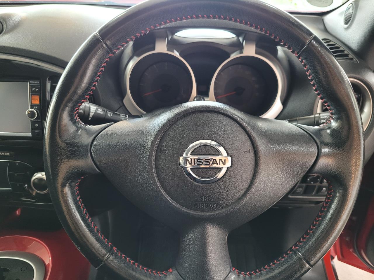 2015 Nissan Juke