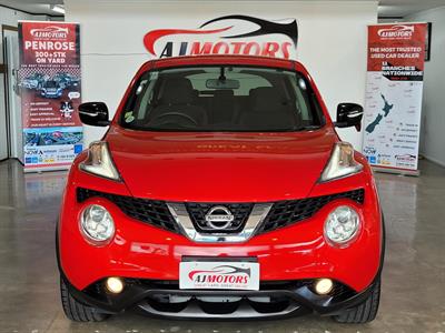 2015 Nissan Juke - Thumbnail