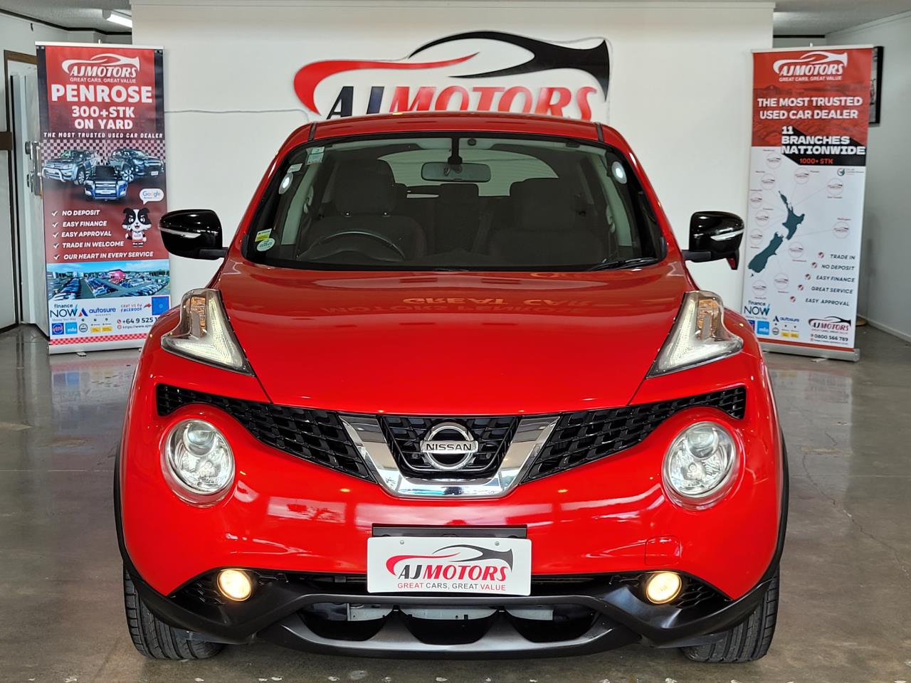 2015 Nissan Juke