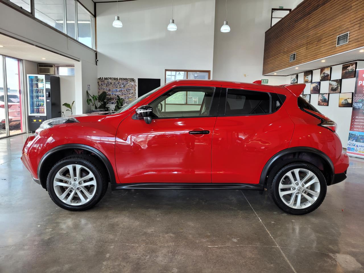 2015 Nissan Juke