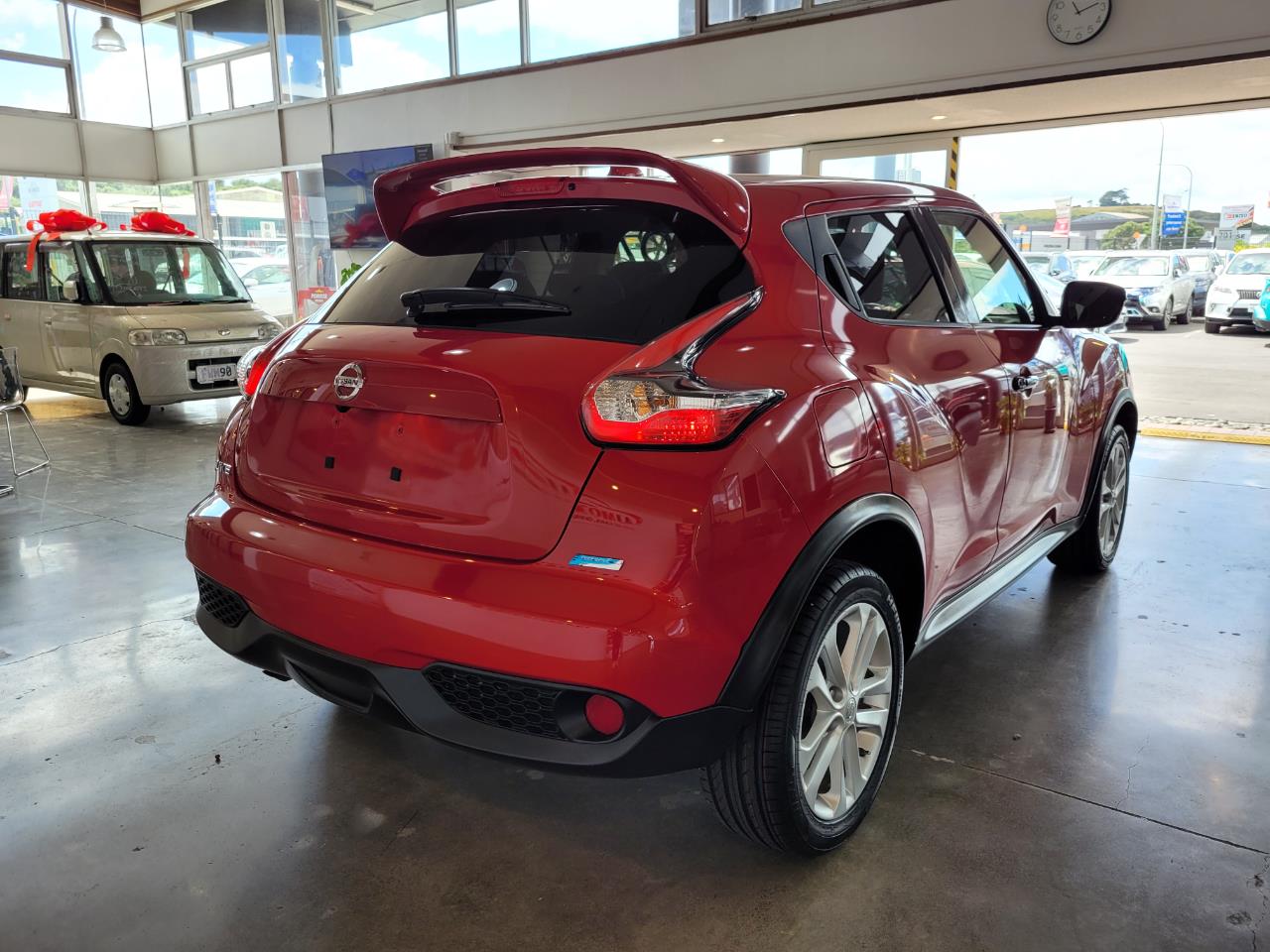 2015 Nissan Juke