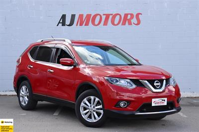 2015 Nissan X-Trail - Thumbnail