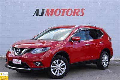 2015 Nissan X-Trail - Thumbnail