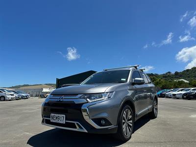 2020 Mitsubishi Outlander