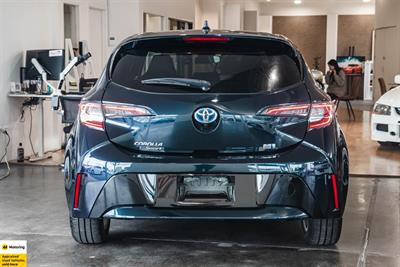 2019 Toyota Corolla - Thumbnail