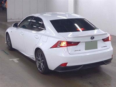 2014 Lexus IS 4D - Thumbnail