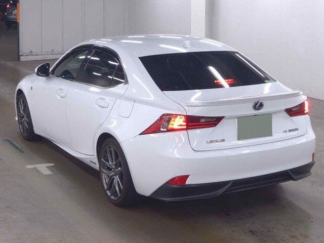 2014 Lexus IS 4D