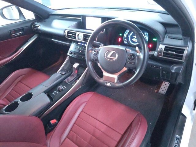 2014 Lexus IS 4D