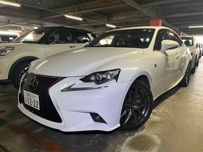 2014 Lexus IS 4D - Thumbnail