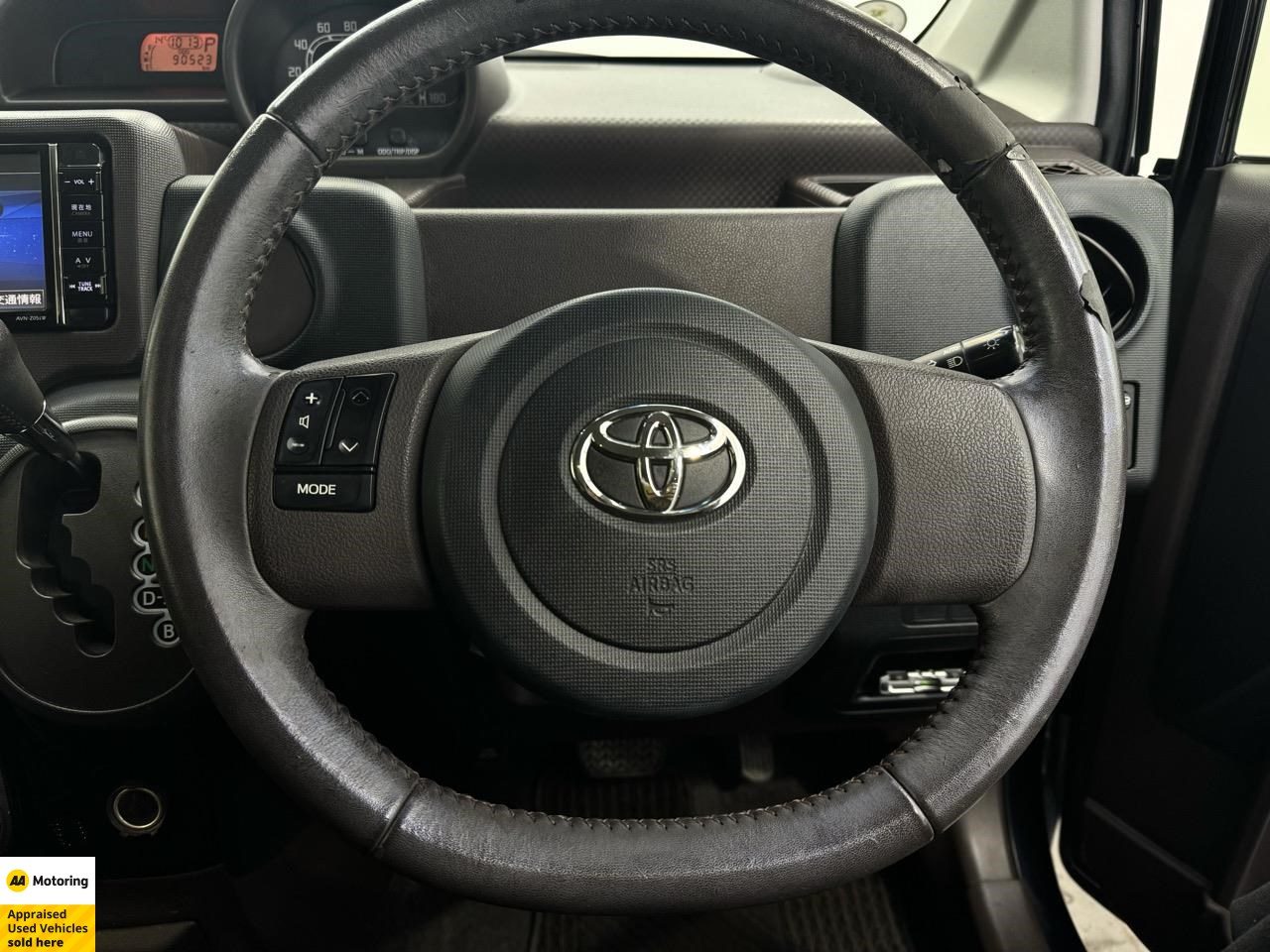 2013 Toyota Spade