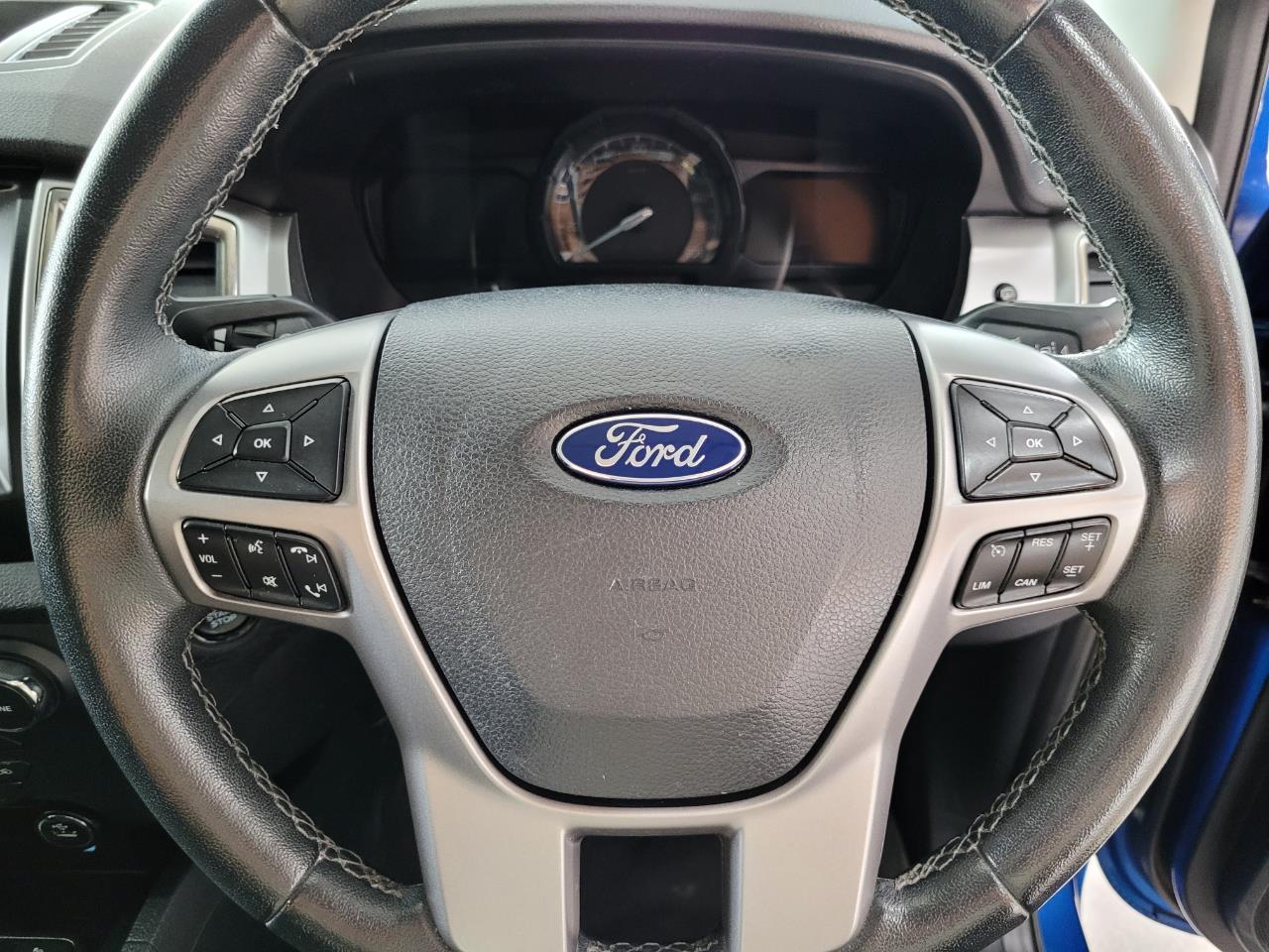 2020 Ford Ranger