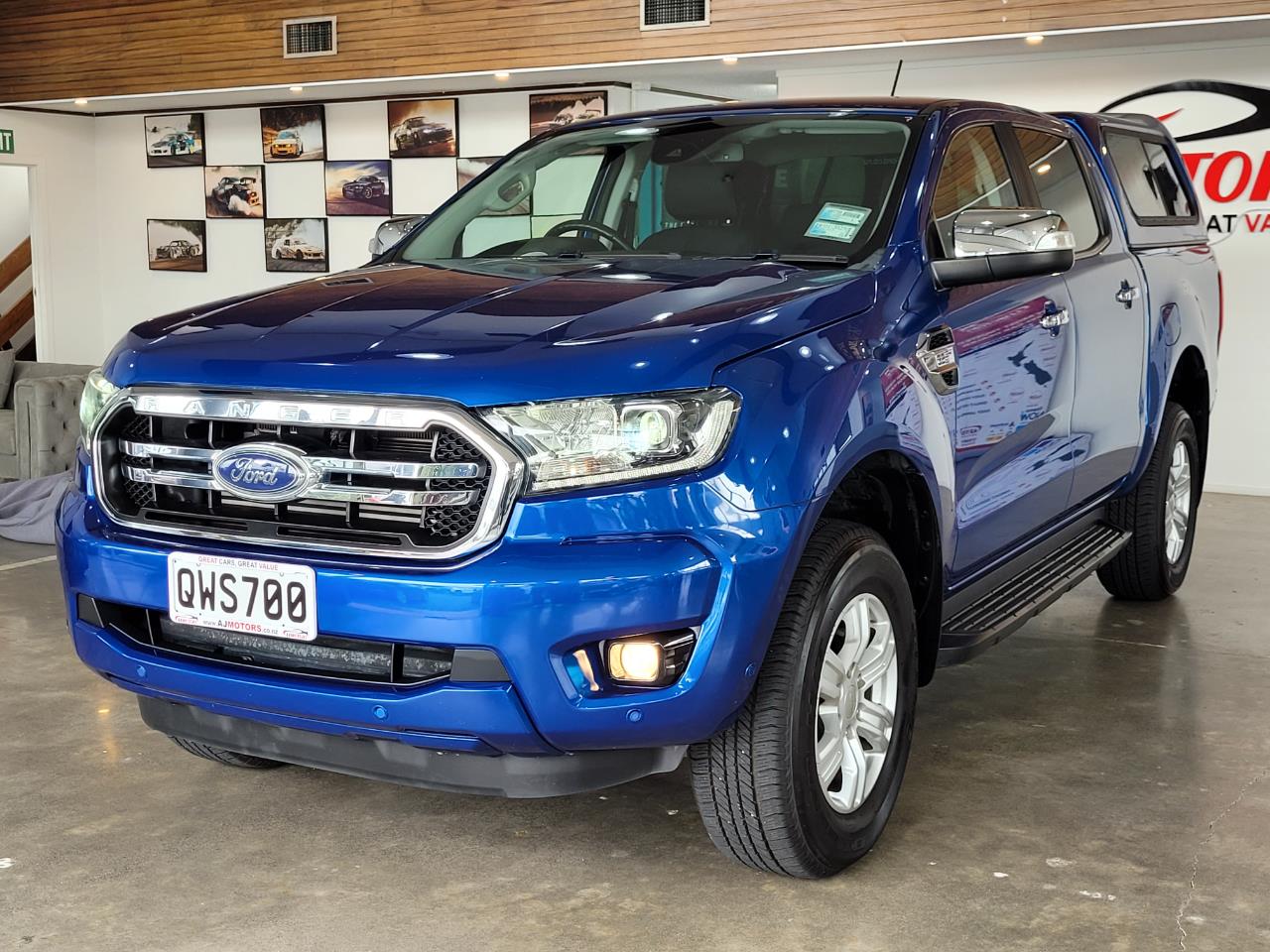 2020 Ford Ranger