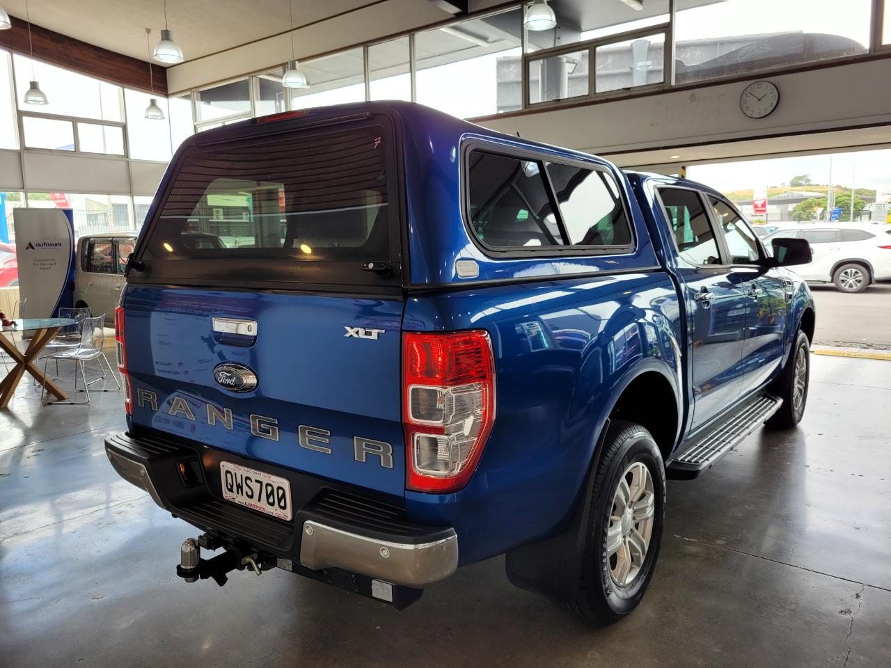 2020 Ford Ranger