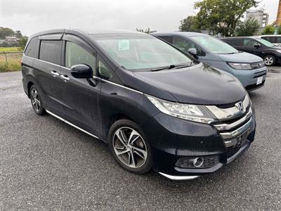 2013 Honda Odyssey