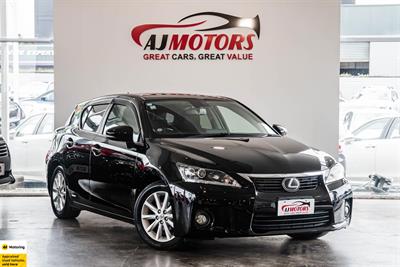 2012 Lexus CT 200h - Thumbnail