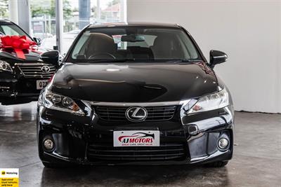 2012 Lexus CT 200h - Thumbnail