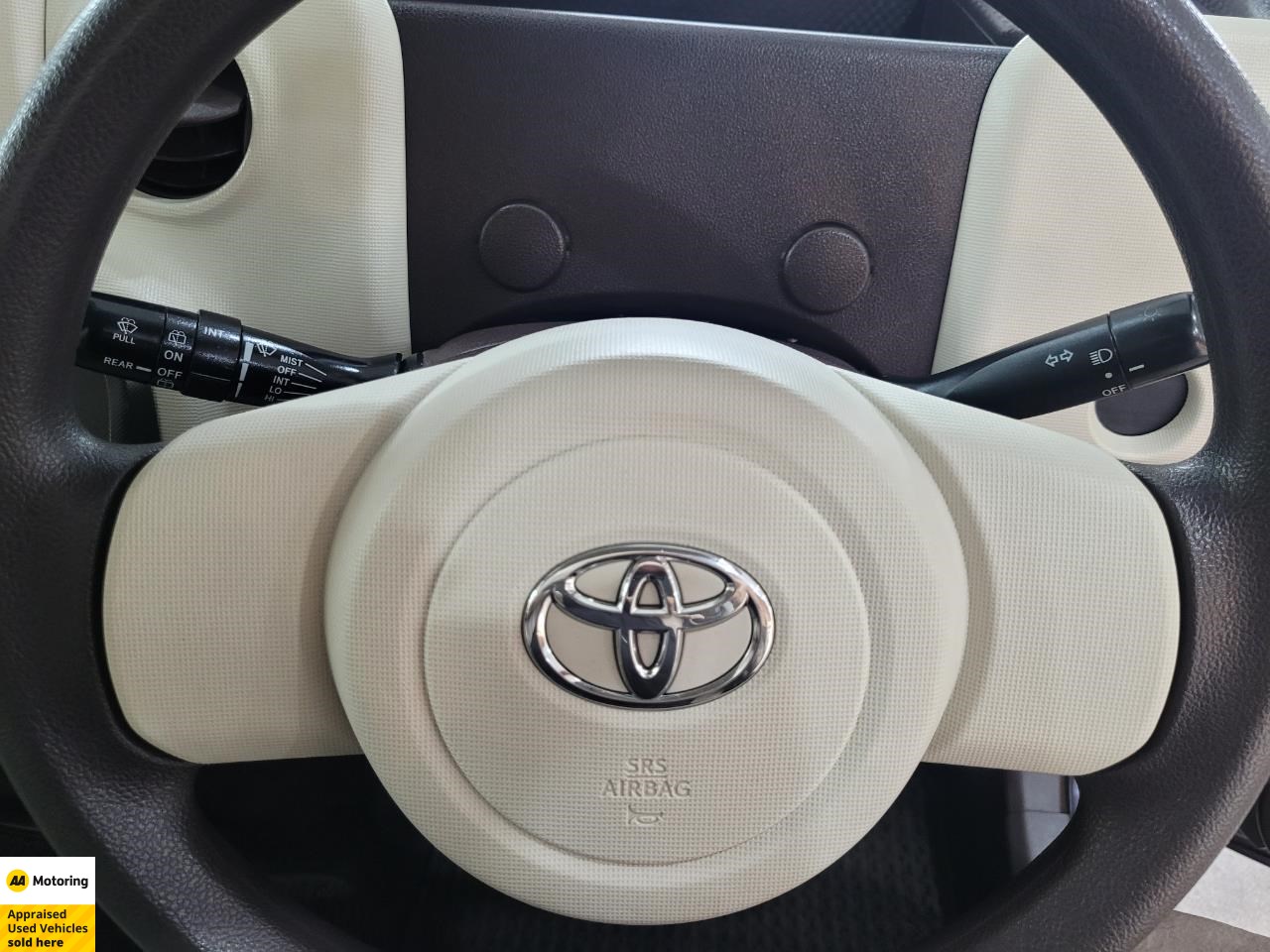 2014 Toyota Spade