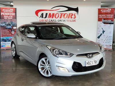 2013 Hyundai Veloster - Thumbnail