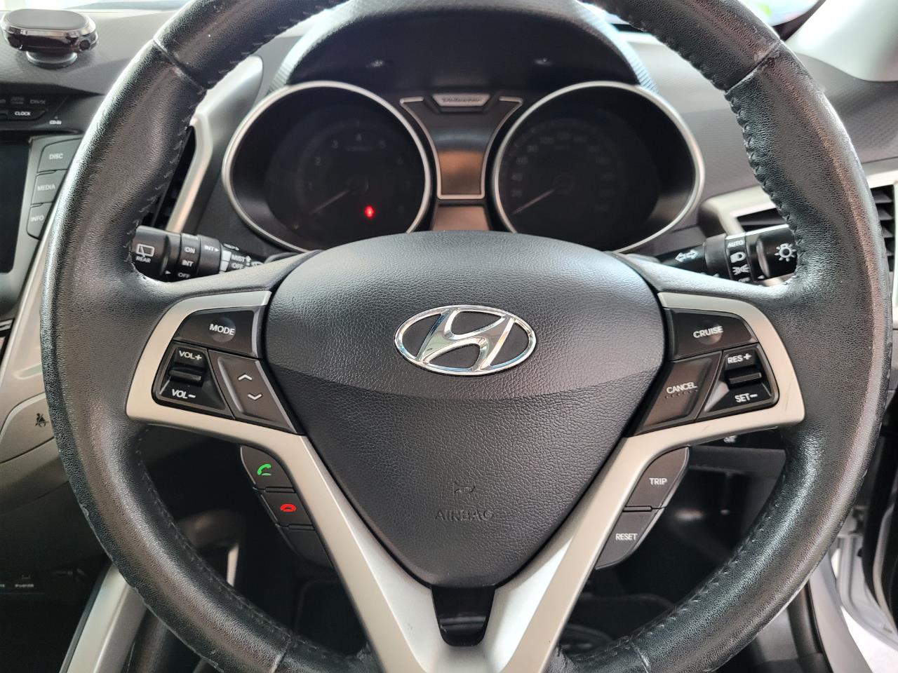 2013 Hyundai Veloster