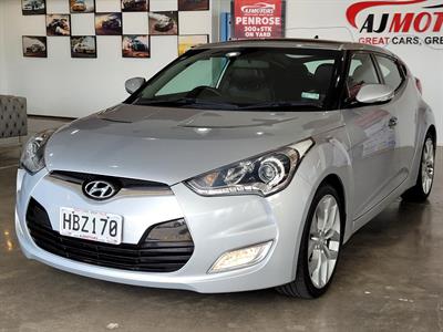 2013 Hyundai Veloster - Thumbnail