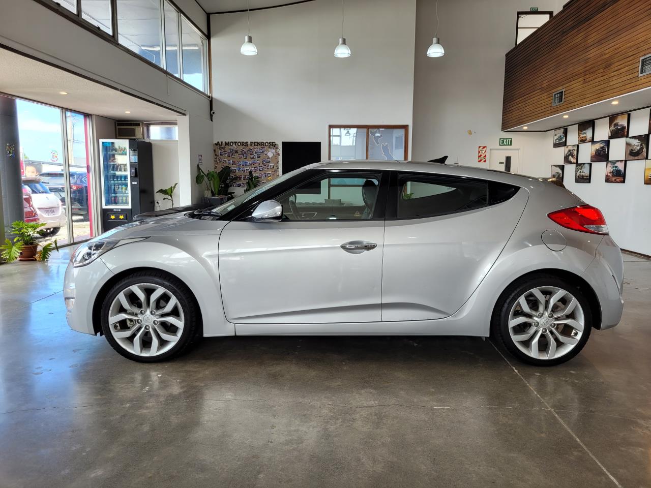 2013 Hyundai Veloster