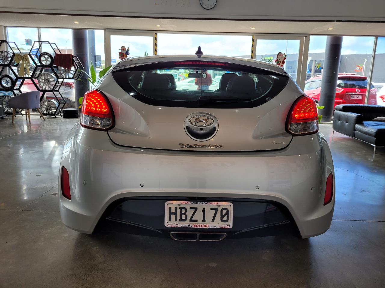 2013 Hyundai Veloster