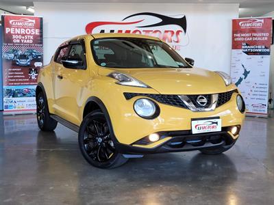 2016 Nissan Juke - Thumbnail