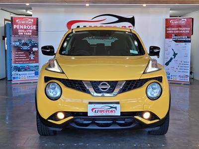 2016 Nissan Juke - Thumbnail