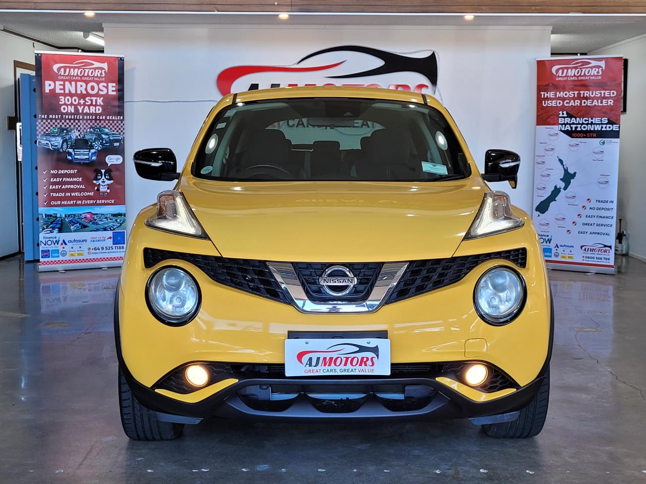 2016 Nissan Juke