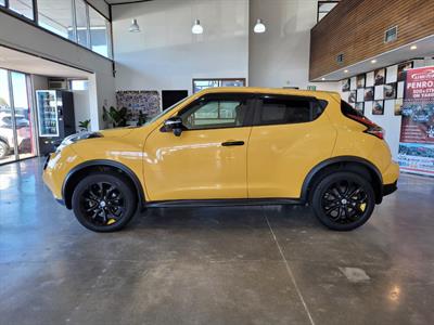 2016 Nissan Juke - Thumbnail