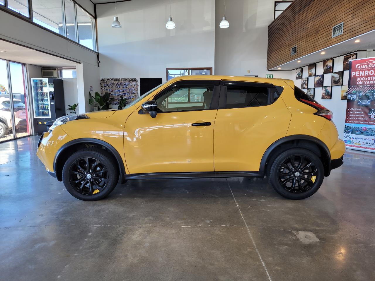 2016 Nissan Juke