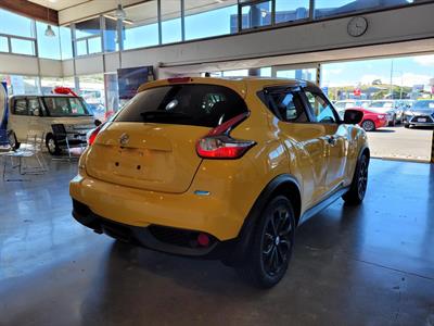 2016 Nissan Juke - Thumbnail