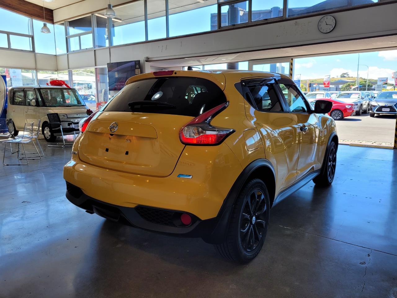 2016 Nissan Juke