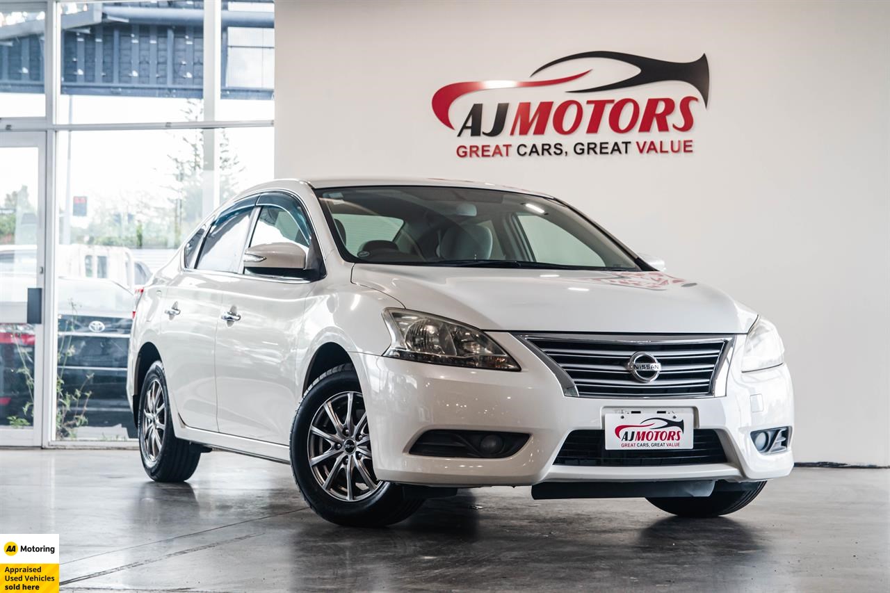 2014 Nissan Sylphy