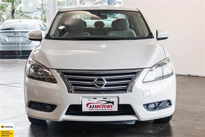 2014 Nissan Sylphy - Thumbnail