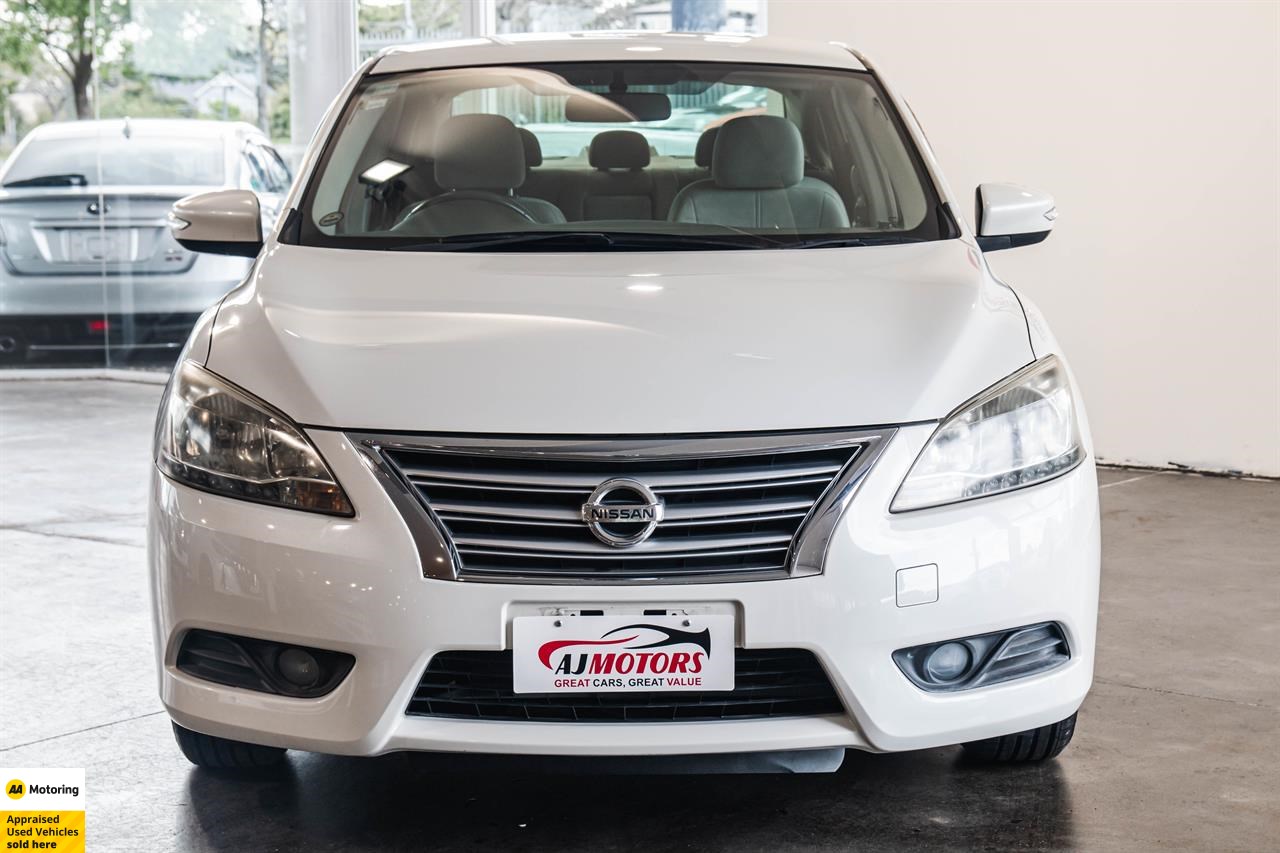 2014 Nissan Sylphy